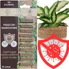 Düngestäbchen für Pflanzen - 20 Stück - 60 Tage Schutz - Produktbild-Vorschau 2