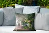MuchoWow® Outdoor Kissen - Stilleben - Blumenstrauß - Produktbild-Vorschau 4