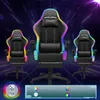 Fotel Gamingowy Dla Gracza Kubełkowy Krzesło Biurowe Podgląd zdjęcia produktu 10