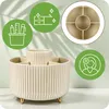 KRUMAD Kosmetik Organizer drehbar 360°, Make-up Organizer Produktbild-Vorschau 6
