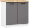 Akord Top Per Cucina Oliwia Rovere Craft 80X60 Cm Anteprima dell’immagine prodotto 2