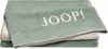 JOOP! plaid doubleface liscio / coperta giada-argento 150 x Anteprima dell’immagine prodotto 1