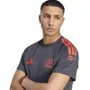 Audi T-Shirt, Team, Mechanik, adidas, Grau, 2026 M Produktbild-Vorschau 6