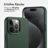 Accezz MagSafe Leather Backcover für das iPhone 15 Pro Max Produktbild-Vorschau 4