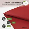 Lycce Kunstleder Meterware soft | 68.000 Scheuertouren | 1 Produktbild-Vorschau 6