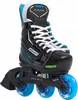 BAUER Inlinehockey Skate X-LP Adj. - Yth. schwarz 7 Produktbild-Vorschau 2