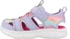 Skechers Flex Splash Daylight Shimme Sandalen  EU 31 Junge  Produktbild-Vorschau 14