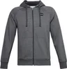 Under Armour Mikiny Rival Fleece FZ Hoodie, 1357111012, Podgląd zdjęcia produktu 1
