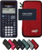 TI-30X Plus MathPrint inkl. WYNGS Schutztasche Rot - Produktbild-Vorschau 1
