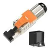 Netzwerkstecker Cat8 Cat8.1 RJ45 Stecker 2x Steckverbinder Produktbild-Vorschau 22
