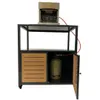 abc HOME Outdoor Küchenwagen Grill Beistellwagen Produktbild-Vorschau 11