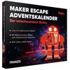 FRANZIS 67246 - Calendrier de l'Avent "Maker Escape" : La Voir les images du produit 2
