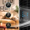 Wentylator Kolumnowy Climative Flow360 DWU-STREFOWY Mocny Podgląd zdjęcia produktu 13