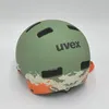 Uvex kid 3 cc, Integralhelm, Hartschalenbau, Matt Produktbild-Vorschau 7