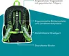 neoxx zaino della scuola con scomparto per laptop Flow Anteprima dell’immagine prodotto 9