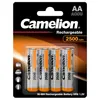 NiMh AA 1.2 V - 2500 mAh (4 pièces/blister ) - BOÎTE DE Voir les images du produit 4