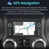 7” Android 15 Autoradio Für Jeep DODGE Chrysler CHEVROLET – Produktbild-Vorschau 6