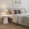 Stolik pomocniczy Relaxdays, wzór w szachownicę, element Podgląd zdjęcia produktu 3
