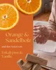 VALENTIN Kosmetik Handseife Orange & Sandelholz mit Aloe Produktbild-Vorschau 3