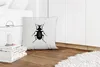 MuchoWow® Zierkissen Sofakissen Wohnzimmer Dekokissen 40x40 Produktbild-Vorschau 2