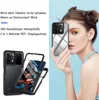 360 Grad Hülle mit eingebautem Displayschutz für Xiaomi Produktbild-Vorschau 8