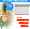 Fliegennetz Meterware Fliegengitter Insektenschutz Eisen Produktbild-Vorschau 3