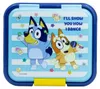 Bluey Kinder Brotdose – Lunchbox Pausenbox Schulbrotbox Produktbild-Vorschau 1