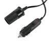 Verlängerungskabel 12 & 24 Volt 3 Meter Spiral für Produktbild-Vorschau 2