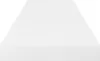 A white shelf shown from a diagonal angle against a white background. Produktbild-Vorschau
