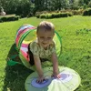 Namiot dla dzieci - gąsienica Kruzzel 23926 Podgląd zdjęcia produktu 12