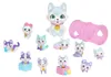 INVENTO Little Live Pets: Mamma Sorpresa Famiglie 0 Anteprima dell’immagine prodotto 5