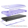 Galaxy Note 9 Hülle, LaimTop Heavy Duty 3 in 1 Hybrid Hart Produktbild-Vorschau 4