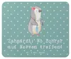 Mr. & Mrs. Panda Mousepad Zahnarzt Nerven - Meeresbrise - Produktbild-Vorschau 1