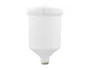 Tazza di ricambio per pistola ad aria compressa BSD 600ml - Anteprima dell’immagine prodotto 1