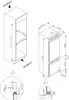 Amica EKGCX 387 902, 270 l, NoFrost-Funktion (Kühleinheit), Produktbild-Vorschau 7