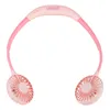 Unold 86694 Ventilatore da collo Breezy Pink - Rosa, Anteprima dell’immagine prodotto 1