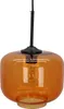 Olucia - ANNIEK - Pendelleuchte - Orange / Schwarz Produktbild-Vorschau 4