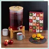 Distributeur de boissons Relaxdays, 8 litres, boissons Voir les images du produit 2
