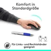 Logitech M190, Oburęczny, Optyczny, RF Wireless, 1000 DPI, Podgląd zdjęcia produktu 29