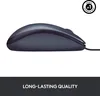 Logitech B100 Optical USB Mouse black OEM Produktbild-Vorschau 39