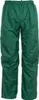 Planam Regenhose Outdoor Monsun Gr. 2XL grün Produktbild-Vorschau 2