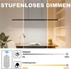 LARS360 48W LED Pendelleuchte 120cm Dimmbare, Produktbild-Vorschau 4