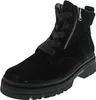 Waldläufer H-Amara Schnürstiefel Schwarz in Gr. 40 Produktbild-Vorschau 12