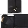 Große schwarze Damenhandtasche HOBO, geräumig, Produktbild-Vorschau 7