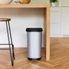 Rotho Treteimer Ribo 35 L schwarz Produktbild-Vorschau 8