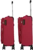 cocoono Monterrey 4 Rollen Trolley 58 cm mit Dehnfalte Produktbild-Vorschau 5
