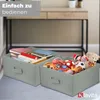 Lavita Storage Box | faltbare Aufbewahrung Boxen 31 x 31 x Produktbild-Vorschau 7