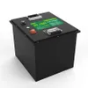 LiFePO4 48V (51,2V) 100Ah 150A Box Podgląd zdjęcia produktu 3