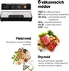 Lauben LBNVS60SB Lauben Vakuumiergerät 60SB                 Náhľad obrázku produktu 3