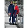Erima Team Allwetterjacke New Navy Junior Produktbild-Vorschau 4